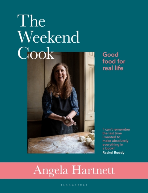 Cover image for book The Weekend Cook