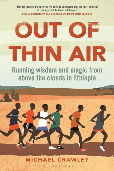 Cover image for book Out of Thin Air
