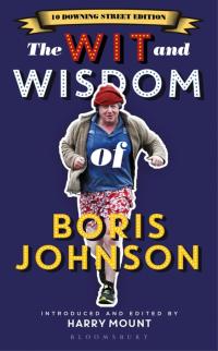 Cover image: The Wit and Wisdom of Boris Johnson 1st edition 9781472975935