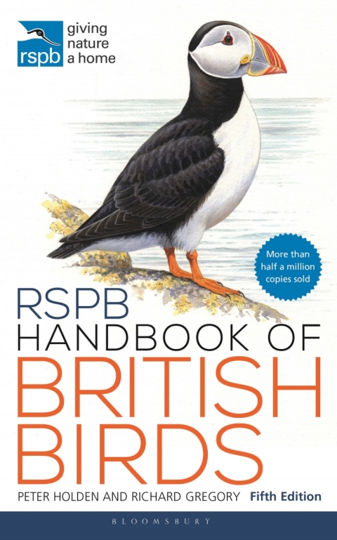 RSPB Handbook of British Birds 