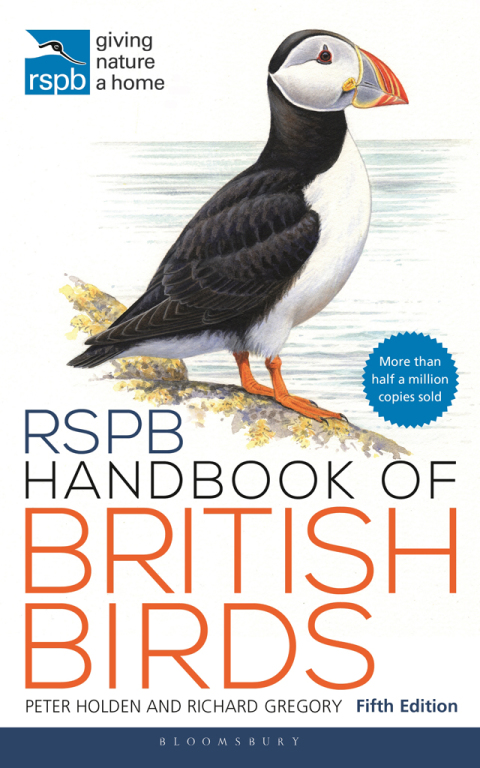 RSPB Handbook of British Birds 