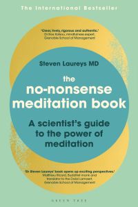 Titelbild: The No-Nonsense Meditation Book 1st edition 9781472980496