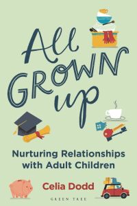 Cover image: All Grown Up 1st edition 9781472980762
