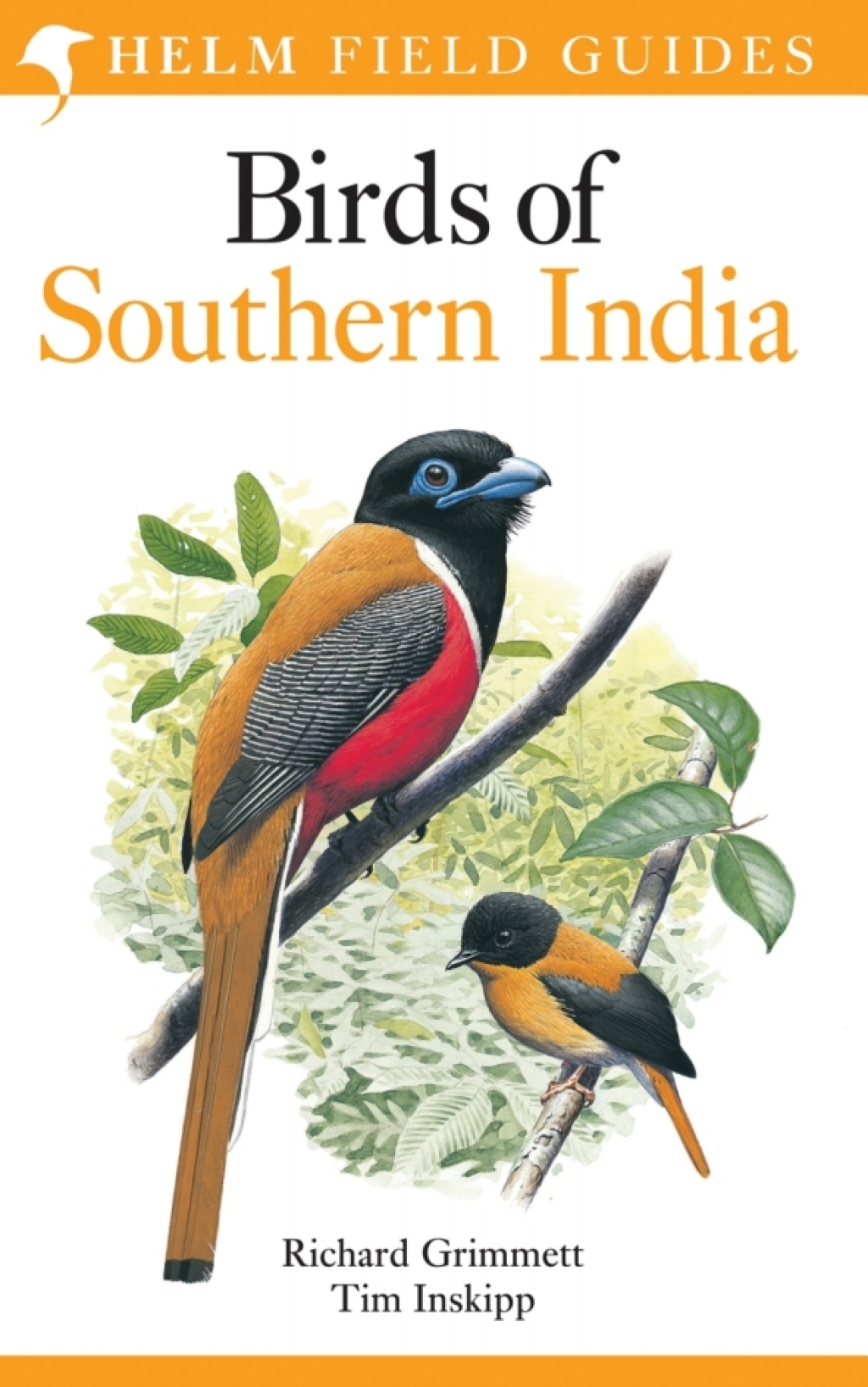 Birds of Southern India - 1st Edition (eBook)