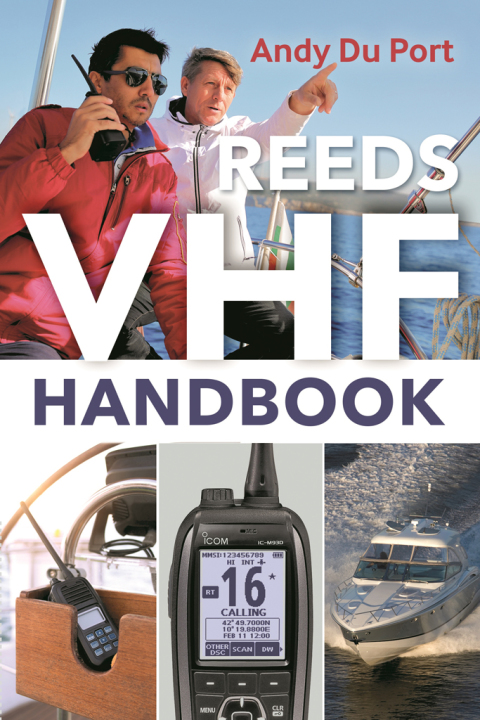 Cover image for book Reeds VHF Handbook