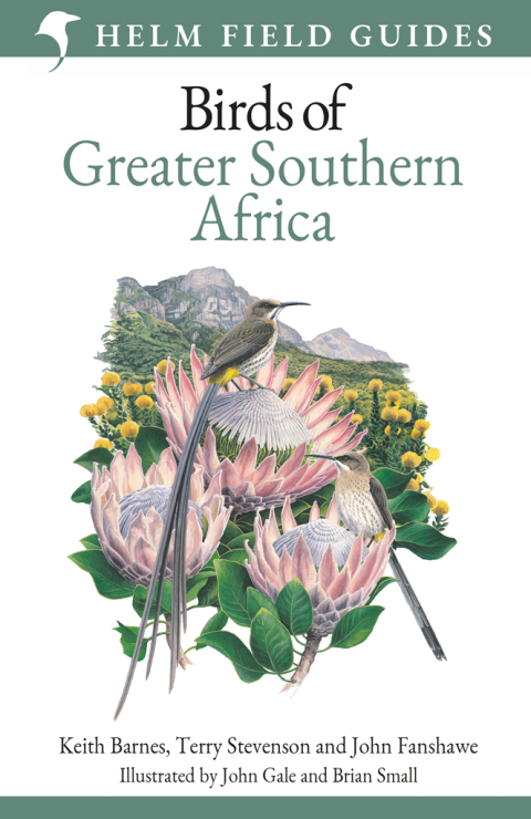 Field Guide to Birds of Greater Southern Africa 