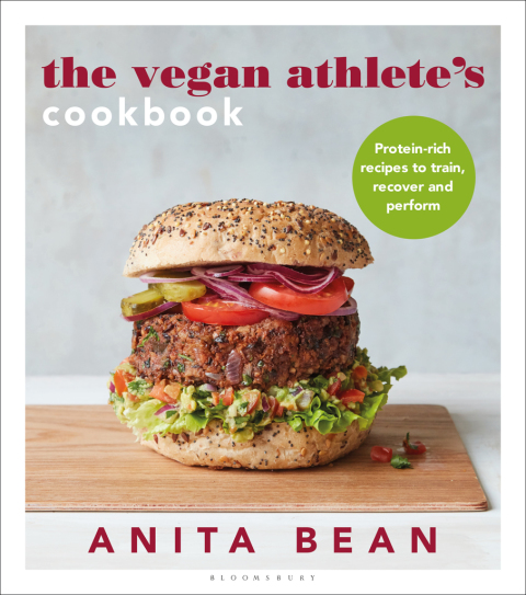 The Vegan Athlete's Cookbook 