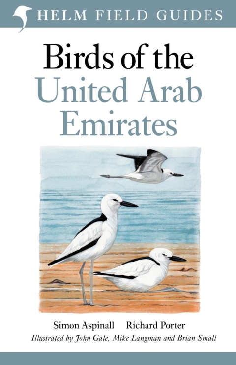 Field Guide to Birds of the United Arab Emirates 