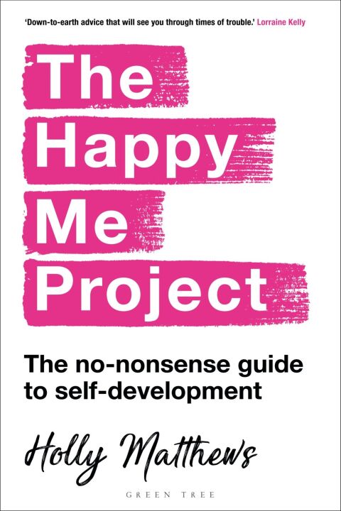 Cover image for book The Happy Me Project