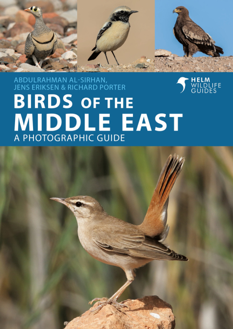 Birds of the Middle East 