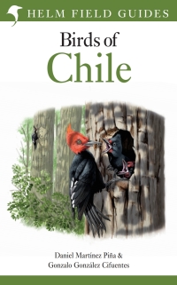 Cover image: Field Guide to the Birds of Chile 1st edition 9781472970008