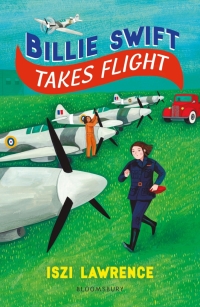 Cover image: Billie Swift Takes Flight 1st edition 9781472988171