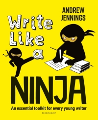 صورة الغلاف: Write Like a Ninja 1st edition 9781472988300