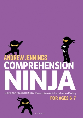 Comprehension Ninja for Ages 6-7: Non-Fiction