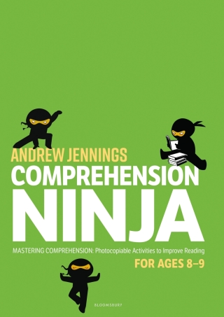 Comprehension Ninja for Ages 8-9: Non-Fiction