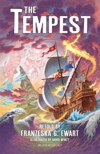 Titelbild: The Tempest: A Bloomsbury Reader 1st edition 9781472990044