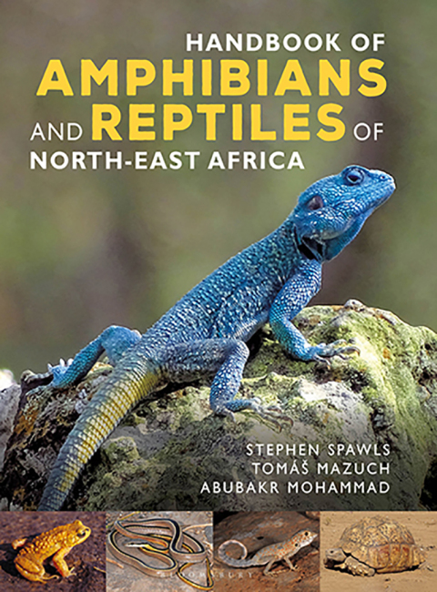 Handbook of Amphibians and Reptiles of North-east Africa 