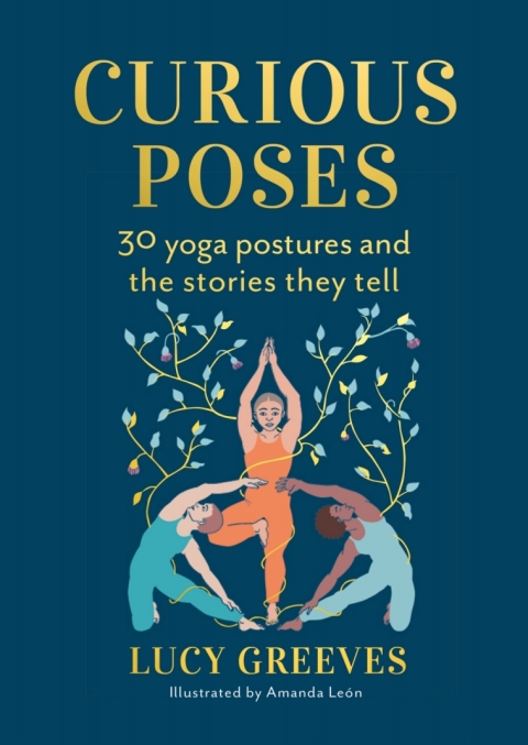 Cover image for book Curious Poses