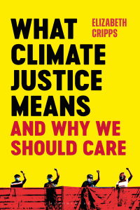 Cover image: What Climate Justice Means And Why We Should Care 1st edition 9781472991812