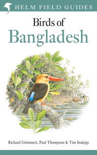 Cover image: Field Guide to the Birds of Bangladesh 1st edition 9781472937551