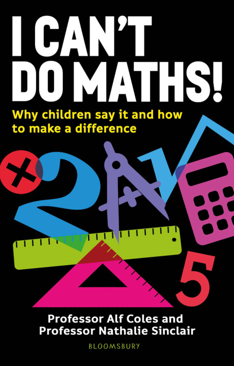 I Can't Do Maths! 