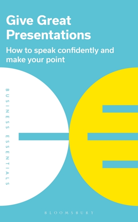 Cover image for book Give Great Presentations