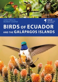 Imagen de portada: Birds of Ecuador and the Galápagos Islands 1st edition 9781472993373
