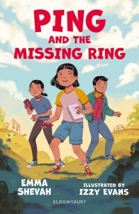 Cover image: Ping and the Missing Ring: A Bloomsbury Reader 1st edition 9781472994097