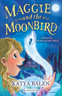 Cover image: Maggie and the Moonbird: A Bloomsbury Reader 1st edition 9781472994196