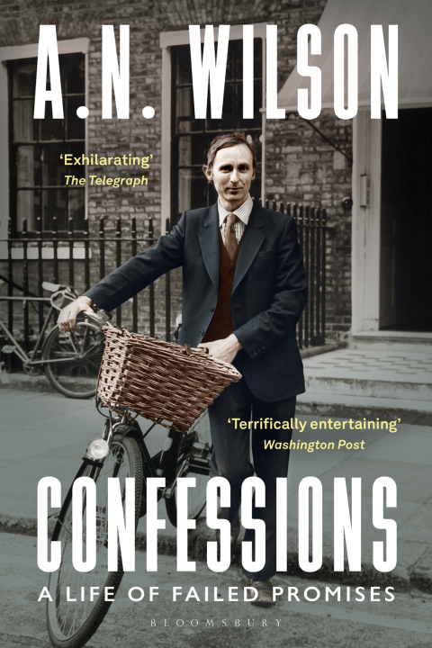 Cover image for book Confessions