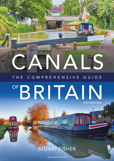 Cover image for book Canals of Britain