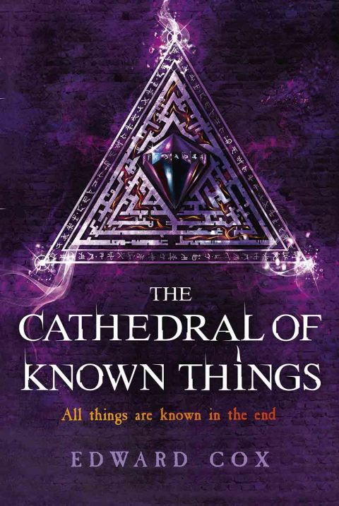 Cover image for book The Cathedral of Known Things