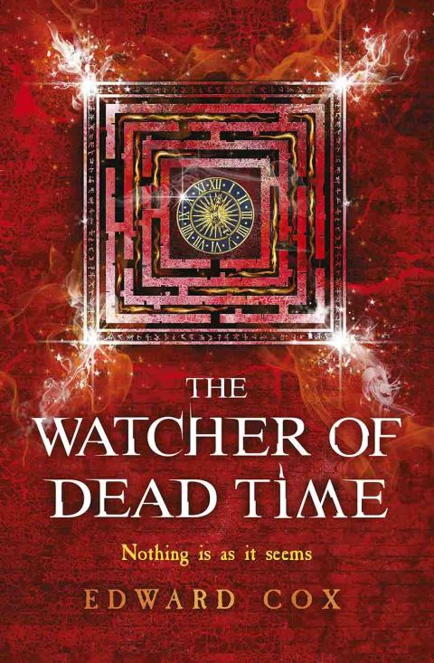 Cover image for book The Watcher of Dead Time