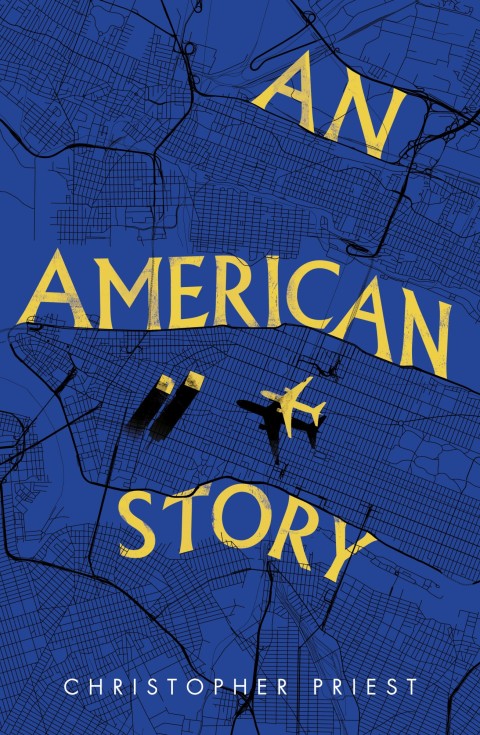 Cover image for book An American Story