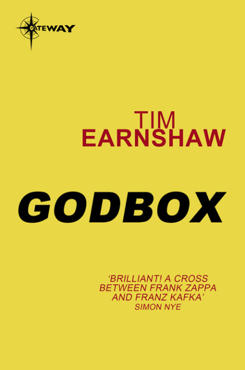 Cover image for book Godbox