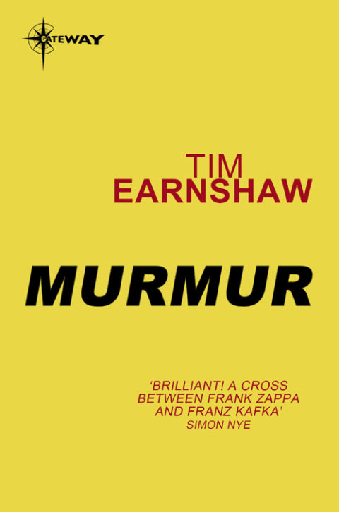 Cover image for book Murmur