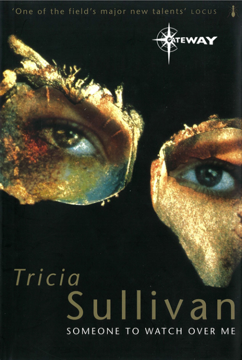 Cover image for book Someone To Watch Over Me