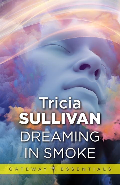 Cover image for book Dreaming In Smoke