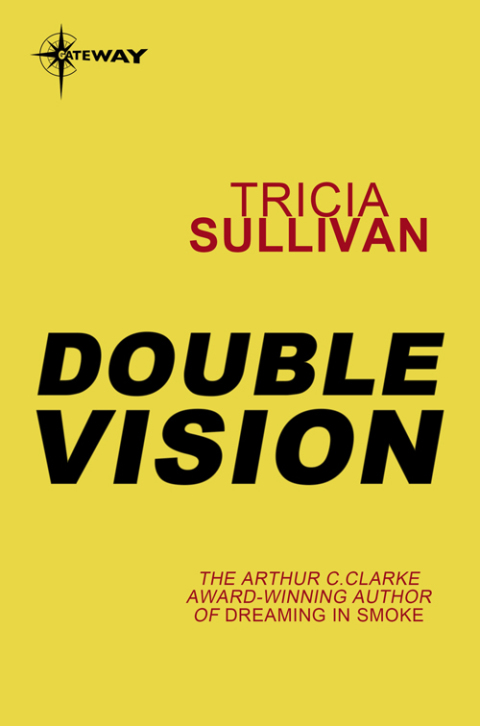 Cover image for book Double Vision
