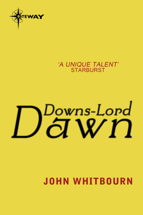 Cover image for book Downs-Lord Dawn