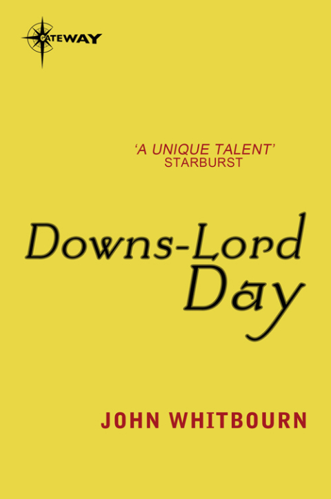 Cover image for book Downs-Lord Day