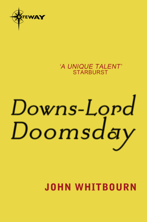 Cover image for book Downs-Lord Doomsday