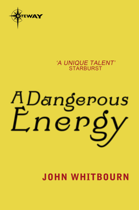 Cover image for book A Dangerous Energy