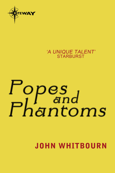 Cover image for book Popes and Phantoms