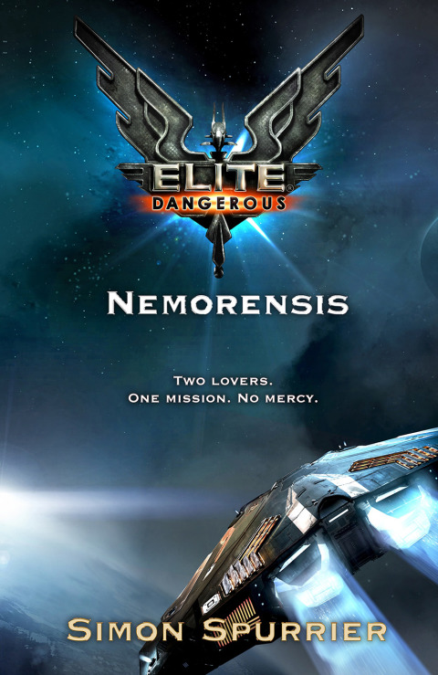 Cover image for book Elite Dangerous: Nemorensis