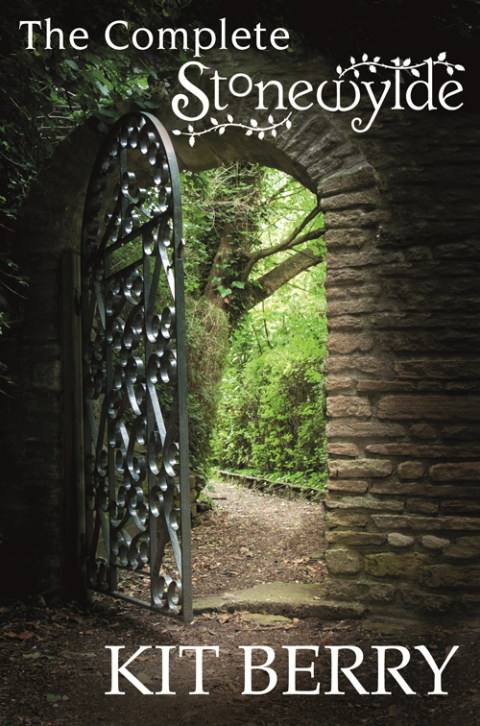 Cover image for book The Complete Stonewylde