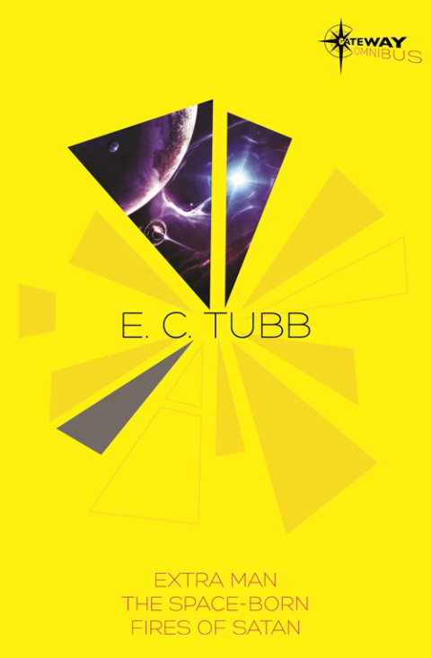 Cover image for book E.C. Tubb SF Gateway Omnibus