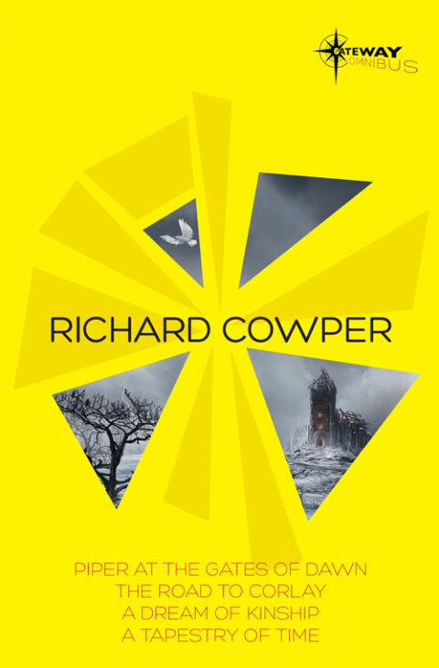 Cover image for book Richard Cowper SF Gateway Omnibus