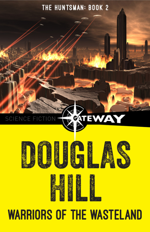 Cover image for book Warriors of the Wasteland