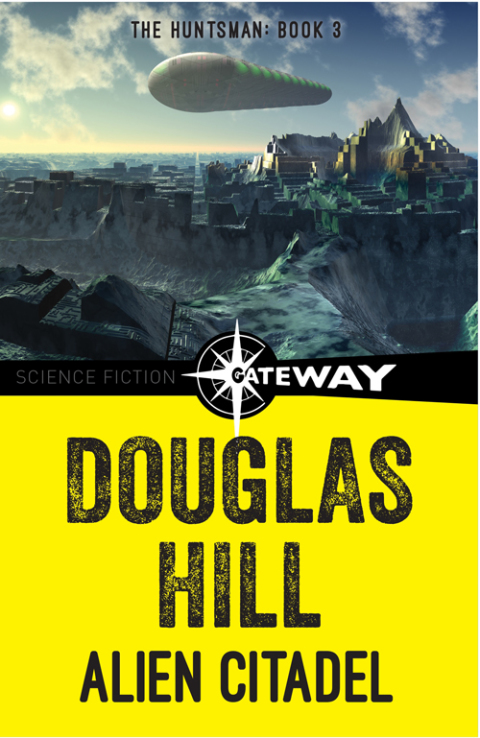 Cover image for book Alien Citadel